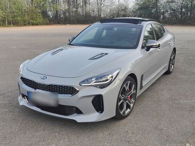 gebraucht Kia Stinger 3.3 GT/Bastuck/Schiebedach/8-Fach/Maxton