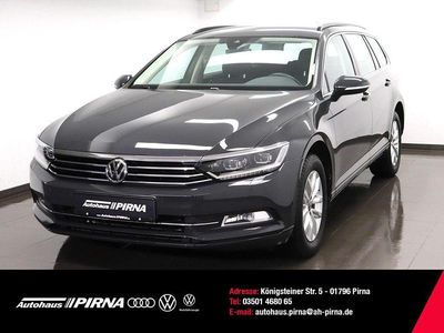 Używany VW Passat Comfortline 150 KM (110 kW) 2018 Szary Kombi