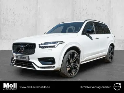 Gebraucht Volvo XC90 Plus 235 PS (172 kW) 2023 Weiss SUV