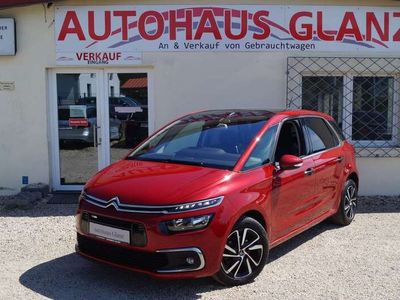 gebraucht Citroën C4 Picasso PureTech 130 Stop Automatik*Pano