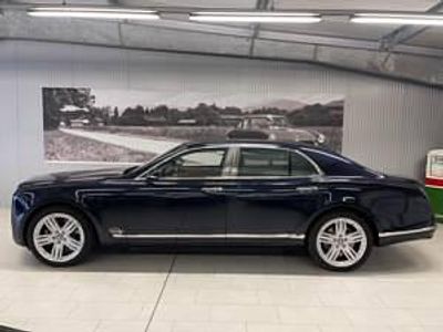 Blau Gebraucht 2011 Bentley Mulsanne Limousine | 95.900 € (Teuer)