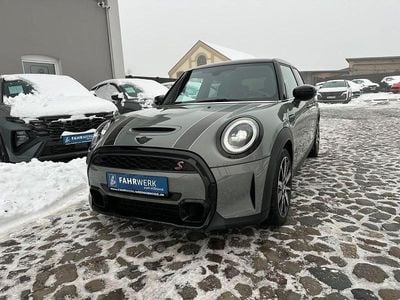 Gebraucht Mini Cooper S Classic 178 PS (130 kW) 2022 Grau Kleinwagen