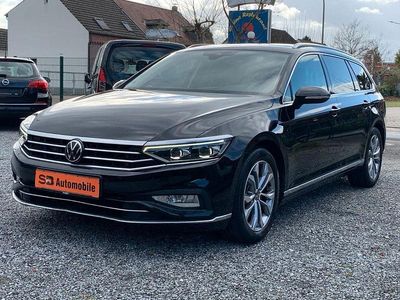 Gebraucht VW Passat Highline 190 PS (139 kW) 2020 Schwarz Kombi