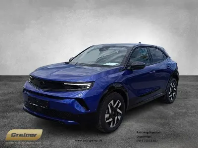 Neu Opel Mokka-e 114 kW (156 PS) 2026 Kolibri blau SUV