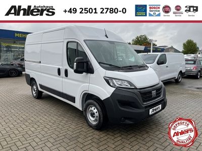 gebraucht Fiat Ducato 35 L2H2 KaWa+KLIMA+PDC+TEMPOMAT+ERSATZRAD+