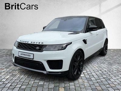 Gebraucht Land Rover Range Rover Sport HSE 249 PS (183 kW) 2022 Fuji withe SUV