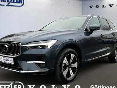 Usata Volvo XC60 Plus 455 CV (334 kW) 2025 Blu SUV