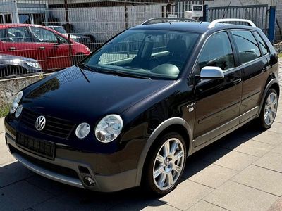 VW Polo Cross