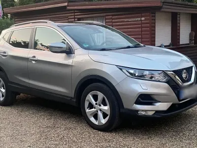 Gebraucht Nissan Qashqai