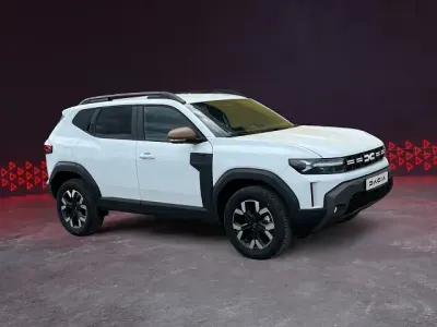 Neu Dacia Duster Extreme 131 PS (96 kW) 2025 Arktisweiß SUV