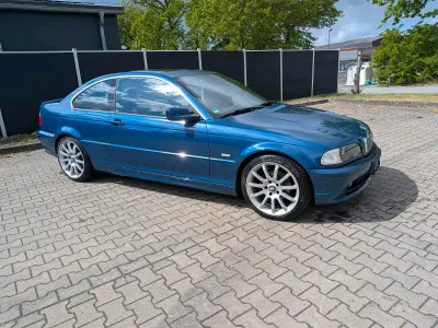 Używany BMW 320