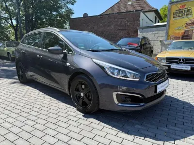 Gebraucht Kia Ceed Sportswagon