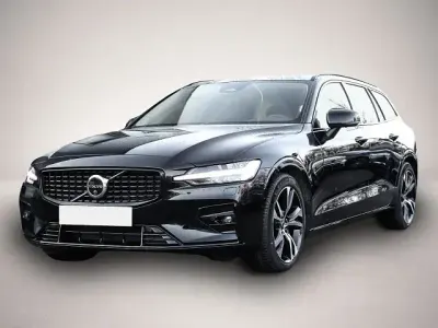 Gebraucht Volvo V60 Plus 197 PS (144 kW) 2025 Schwarz Kombi