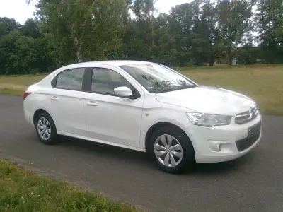 Gebraucht Citroën C-Elysee I