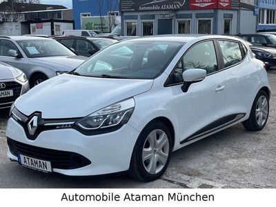 gebraucht Renault Clio IV 1.5dCi Experience / Klima / PTS / Euro6