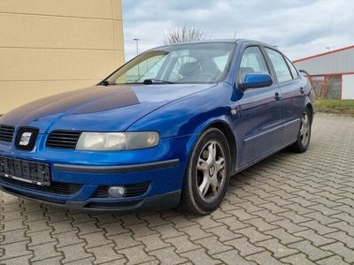 gebraucht Seat Toledo Executive V5 2.3