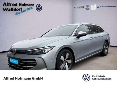 Brugt VW Passat Elegance 150 HK (110 kW) 2025 Sølv Stationcar