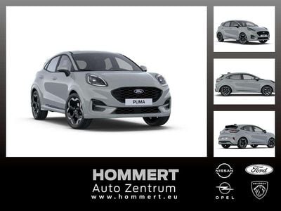 Nuova Ford Puma ST-Line X 155 CV (114 kW) 2026 Blu SUV