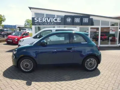 Neu Fiat 500 65 PS (47 kW) 2026 Blau Kleinwagen