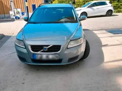 Gebraucht Volvo V50 109 PS (80 kW) 2007 Blau Kombi
