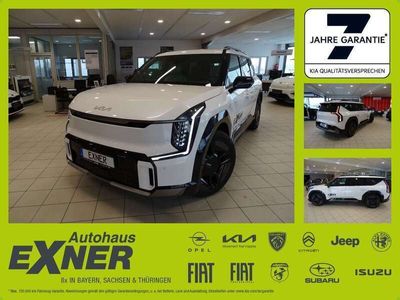 gebraucht Kia EV9 GT-Line Launch Edition Panoramaglasdach