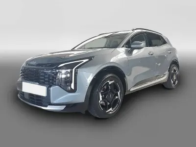 Nowe Kia Sportage Spirit 150 KM (110 kW) 2026 Srebrny SUV