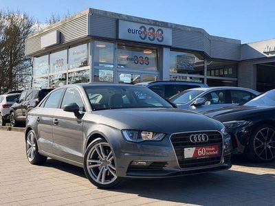 Gebraucht Audi A3 Ambiente 179 PS (131 kW) 2013 Grau Limousine
