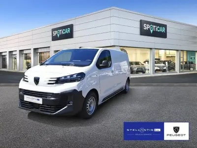Nieuw Peugeot e-Expert 100 kW (136 PK) 2025 Wit Van