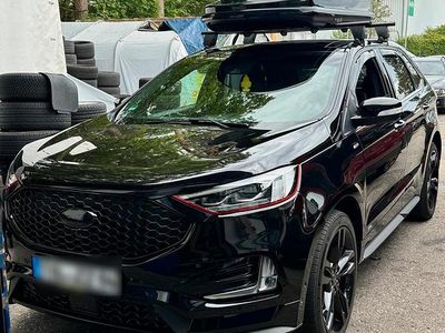 Gebraucht Ford Edge ST-Line 235 PS (172 kW) 2019 Schwarz SUV
