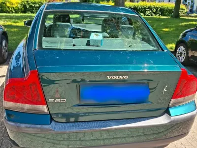 Gebraucht Volvo S60