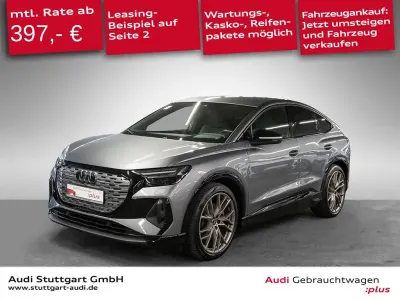 Gebraucht Audi Q4 Sportback e-tron
