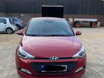 gebraucht Hyundai i20 Passion 1.2 62kW / 84 PS