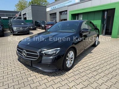 Mercedes E220