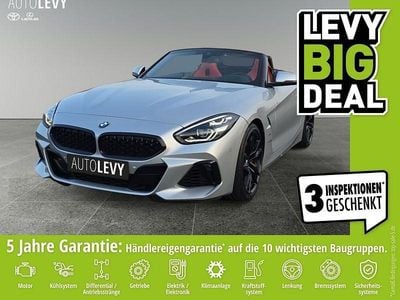 Gebraucht BMW Z4 M Sport 340 PS (250 kW) 2021 Silber Cabrio