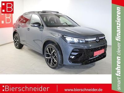 Gebraucht VW Tiguan Style 193 PS (141 kW) 2025 Grau SUV