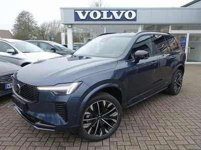 Neu Volvo XC90 Ultra 455 PS (334 kW) 2025 Blau SUV