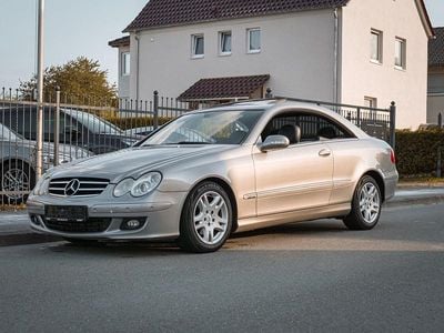 Mercedes CLK220
