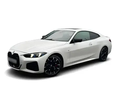 Gebraucht BMW M440 M Sport 2025 Weiss Limousine