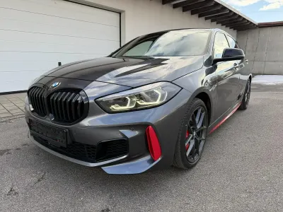 Gebraucht BMW 128 Comfort Edition 265 PS (194 kW) 2021 Grau Limousine