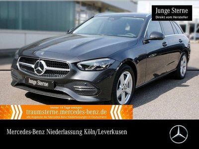 Gebraucht Mercedes C300e Avantgarde 197 PS (144 kW) 2024 Grau Limousine