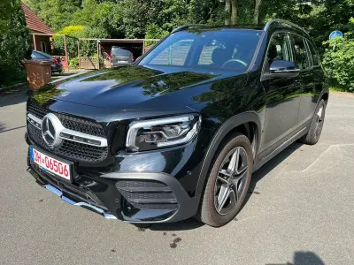 Gebraucht Mercedes GLB220