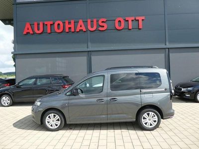 Neu VW Caddy Family 116 PS (85 kW) 2025 Grau Van / Kleinbus
