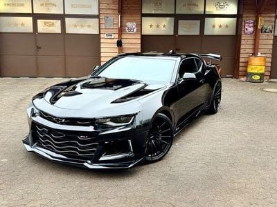 Chevrolet Camaro ZL1