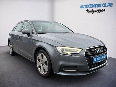 Gebraucht Audi A3 Comfort 150 PS (110 kW) 2018 Grau Limousine