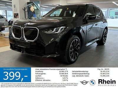 Grau Neu 2026 BMW X3 M Sport SUV | 60.950 € (Guter Preis)