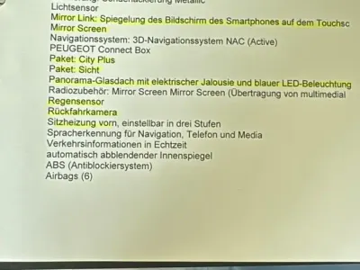 Gebraucht Peugeot 2008