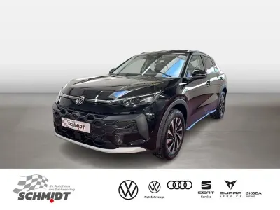 Neu VW T-Roc Style 150 PS (110 kW) 2026 Grenadillschwarz metallic SUV