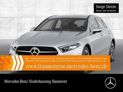 gebraucht Mercedes A200 Progressive Distr. LED Kamera Spurhalt-Ass