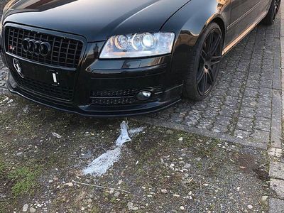 Gebraucht Audi A8 320 PS (235 kW) 2006 Schwarz Limousine