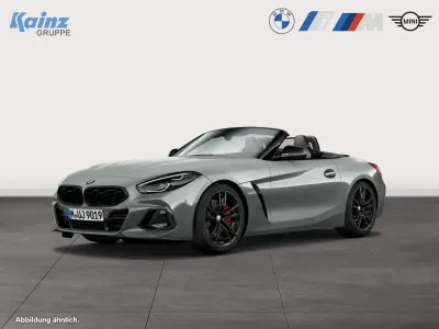 Gebraucht BMW Z4 M Sport 258 PS (189 kW) 2025 Silber Cabrio